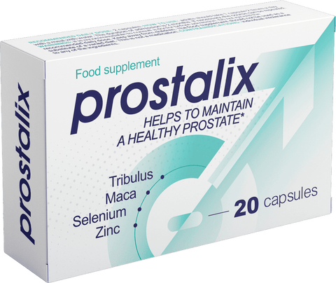Kapszulák Prostalix