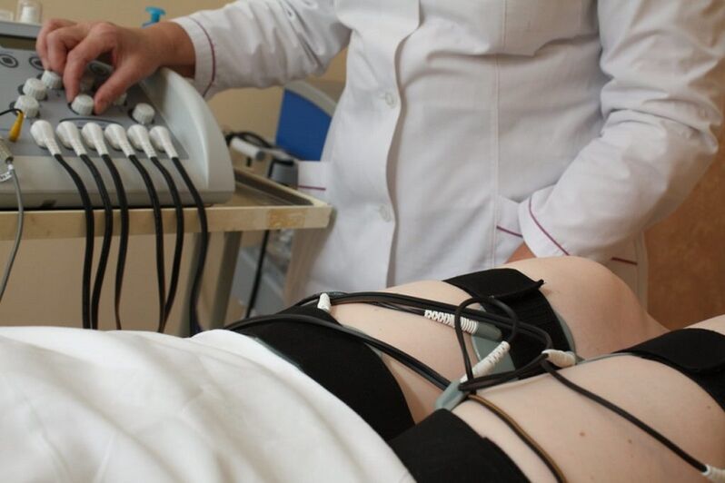 elektromiostimuláció mint a prosztatitisz kezelésének módszere